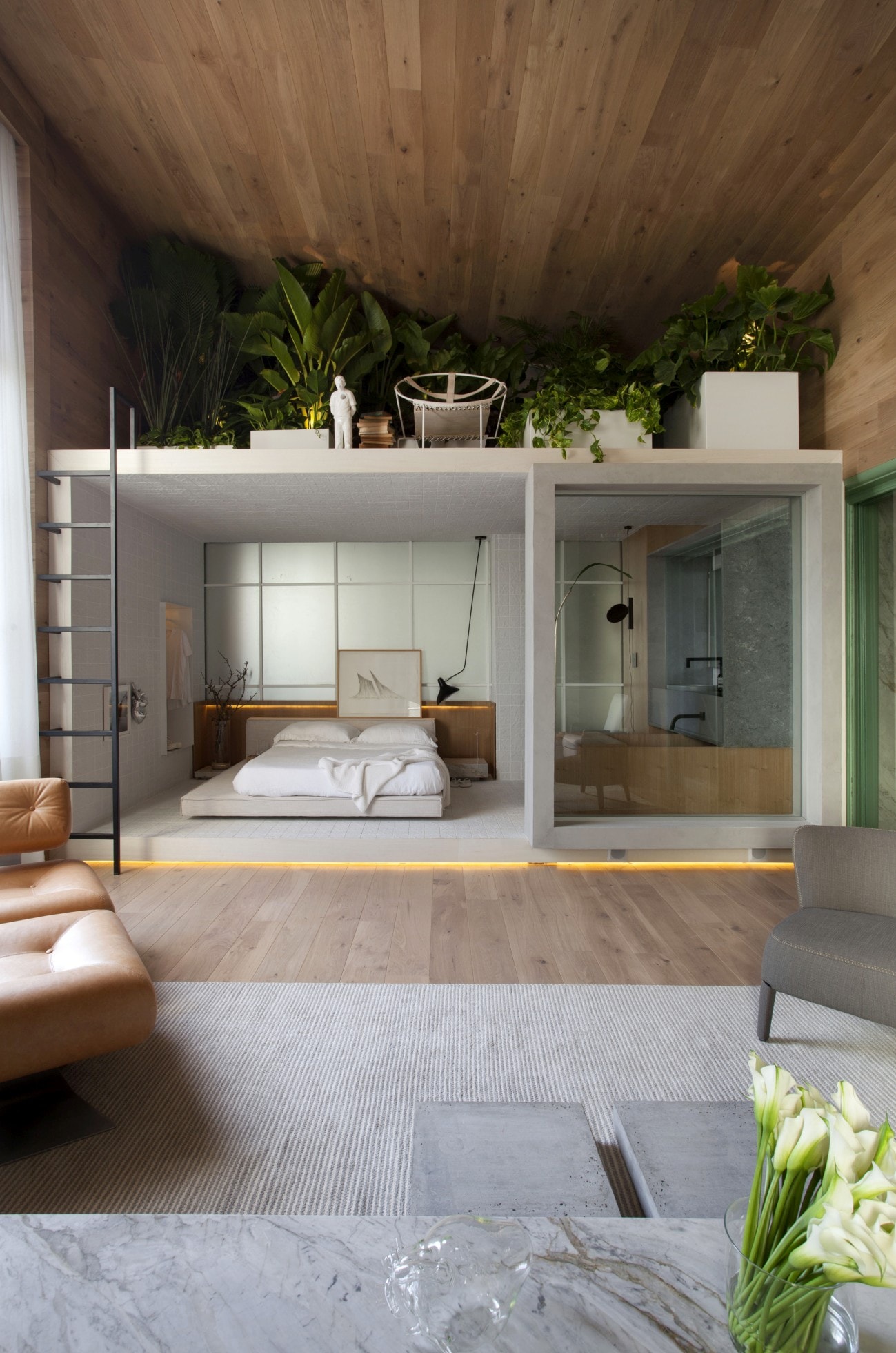 CasaCor SP 2018 — Loft Ninho