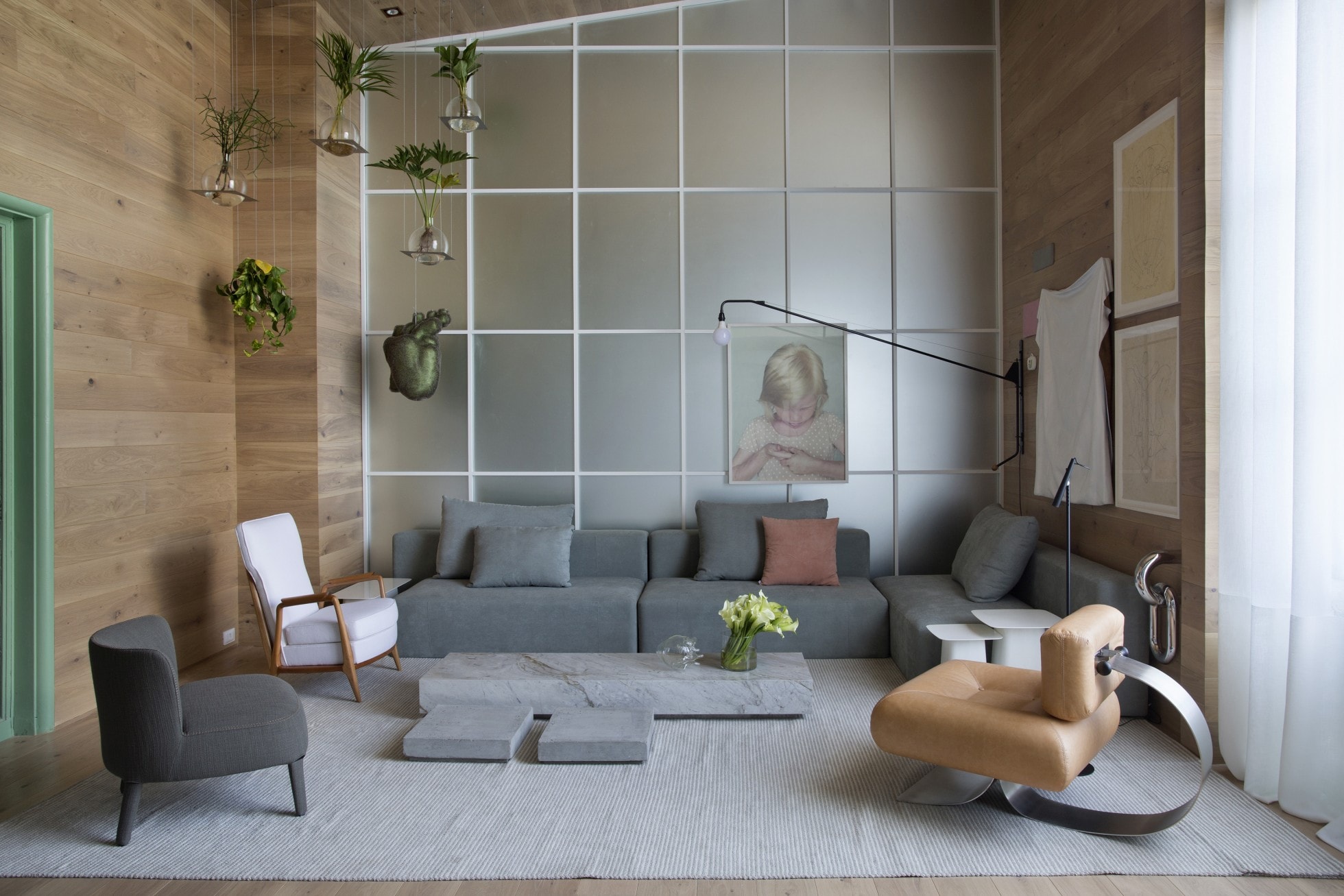 CasaCor SP 2018 — Loft Ninho 2