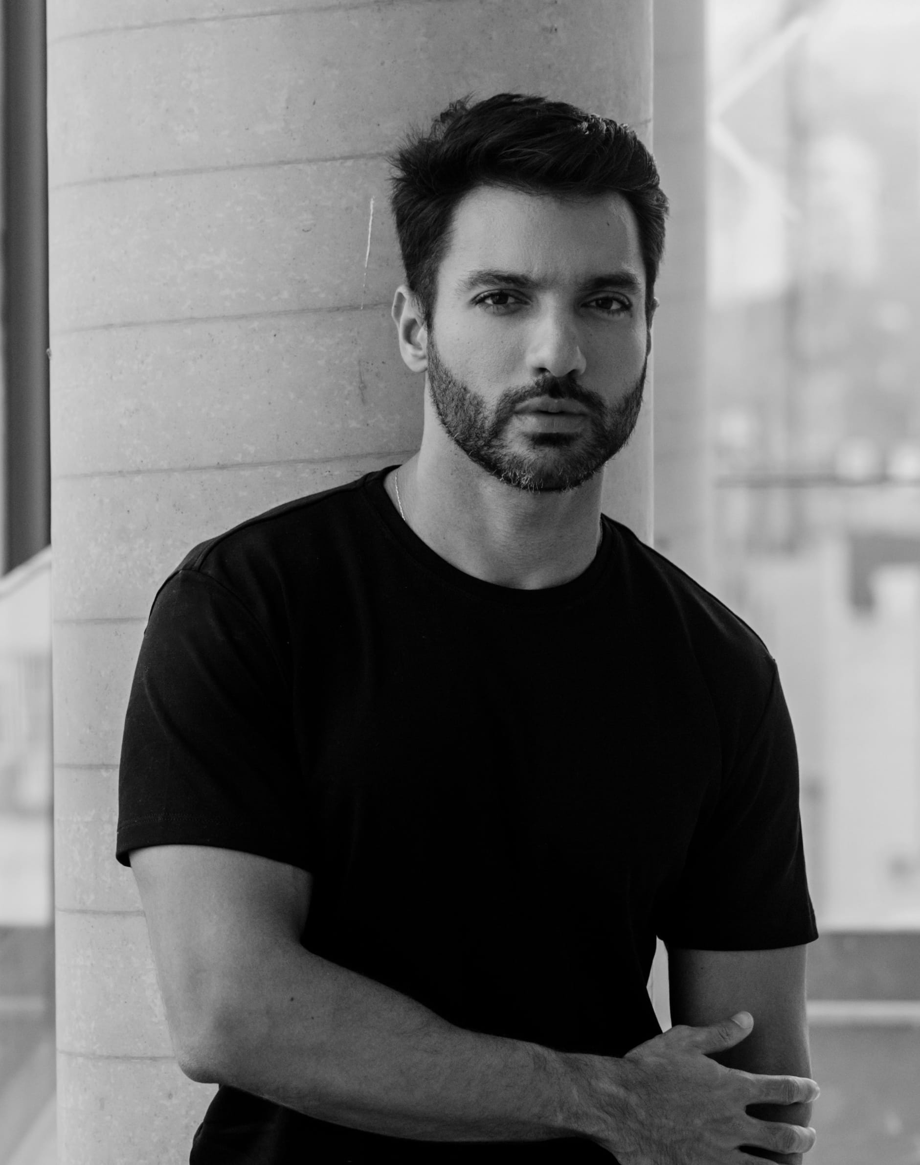 Portrait of Nildo José